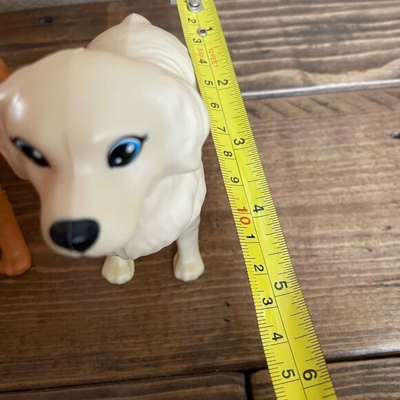 Barbie Dogs x 2 and one Puppy! - Picture 9 of 10